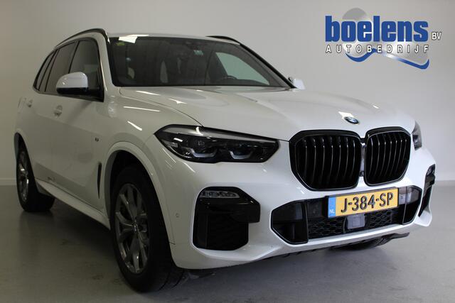 BMW X5 xDrive45e High Executive | WEGKL-TRHAAK | ACC | DAB | 19'LMV | CARPLAY | STOEL-VERW | CAMERA | LED |
