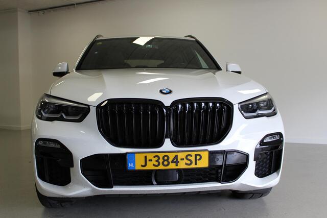 BMW X5 xDrive45e High Executive | WEGKL-TRHAAK | ACC | DAB | 19'LMV | CARPLAY | STOEL-VERW | CAMERA | LED |