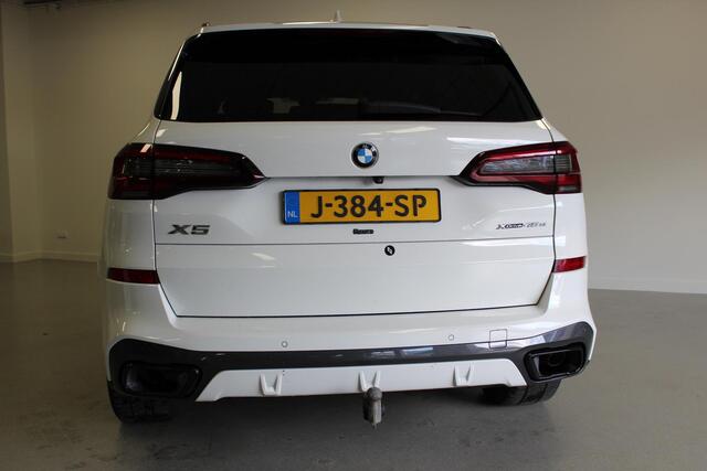 BMW X5 xDrive45e High Executive | WEGKL-TRHAAK | ACC | DAB | 19'LMV | CARPLAY | STOEL-VERW | CAMERA | LED |