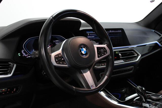 BMW X5 xDrive45e High Executive | WEGKL-TRHAAK | ACC | DAB | 19'LMV | CARPLAY | STOEL-VERW | CAMERA | LED |