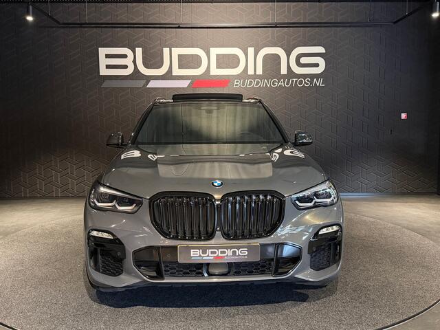 BMW X5 xDrive45e High Exe | Dravitgrau | Pano | Trekhaak |