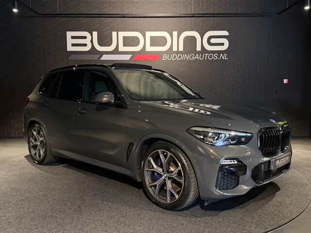 BMW X5 xDrive45e High Exe | Dravitgrau | Pano | Trekhaak |