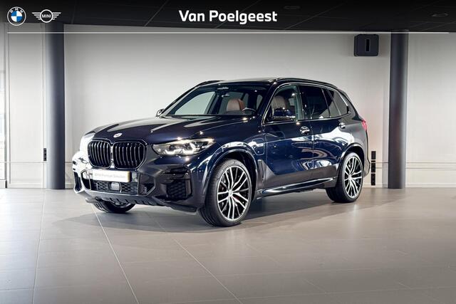 BMW X5 xDrive45e High Executive | M Sport | Glazen Panoramadak | Bowers & Wilkins | Head-Up Display |