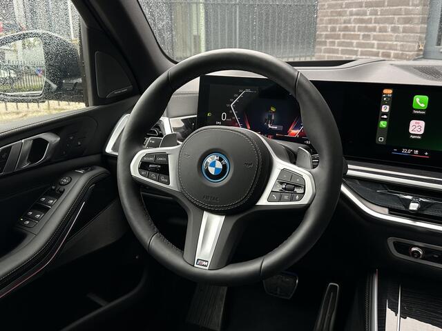 BMW X5 xDrive50e M-Sport Pro PANO|ACC|HEADUP|TREKHAAK|ICONICGLOW