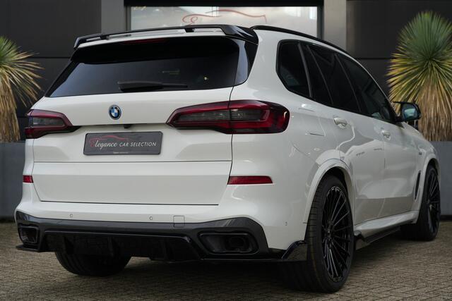 BMW X5 xDrive45e M Sport High Executive 395pk Panoramadak/Stoelverwarming/360Camera
