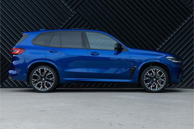 BMW X5 M Competition ACC Pano AlcantHemel 360 HarmanK Softcl. Stuurverw. Trekhaak