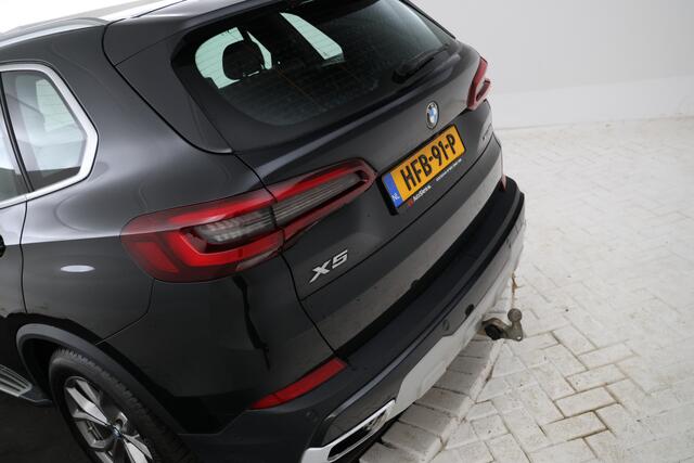 BMW X5 xDrive45e High Executive Bomvol! harman kardon, Massage, etc.