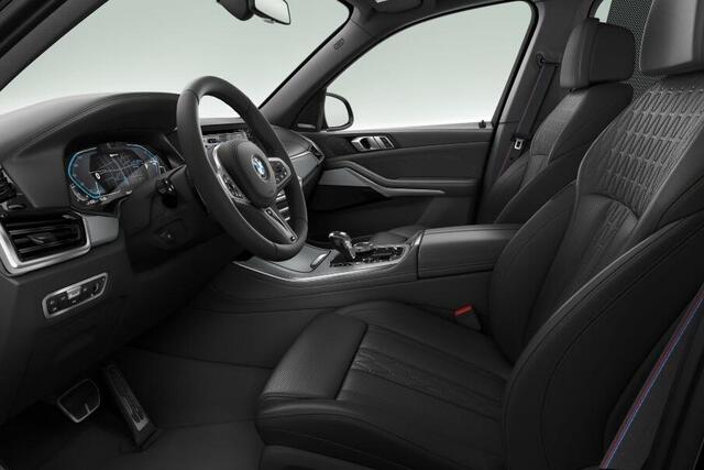 BMW X5 xDrive45e High Executive / M Sportpakket / CoPilot Pack / Safety Pack / Audio Media Pack / Trekhaak / Panorama-Glasdak Sky Lounge / Soft Close Automatic portieren / Driving Assistant Professional