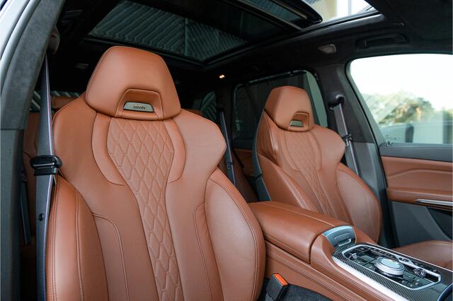 BMW X5 xDrive50e LCI M-Sport Pro Bowers&W Alcantara Hemel Acc Pano Massage Stoelvent. Achterasbestr. Softcl, Head Up 360 Kristal Trekhaak