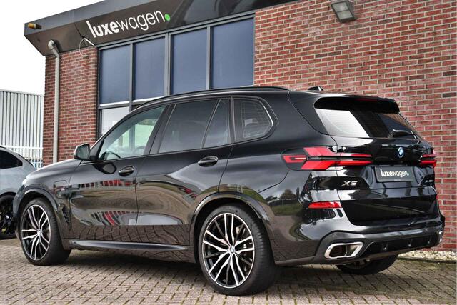 BMW X5 xDrive50e M-Sport Skylounge Comf-stoel ACC 360 HUD H/K 22inch BTW-auto