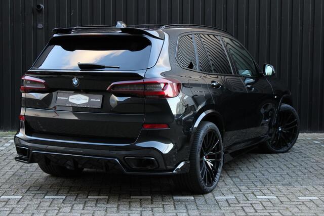BMW X5 XDrive45e M SPORT PANO LASER HUD SKYLOUNGE H&K