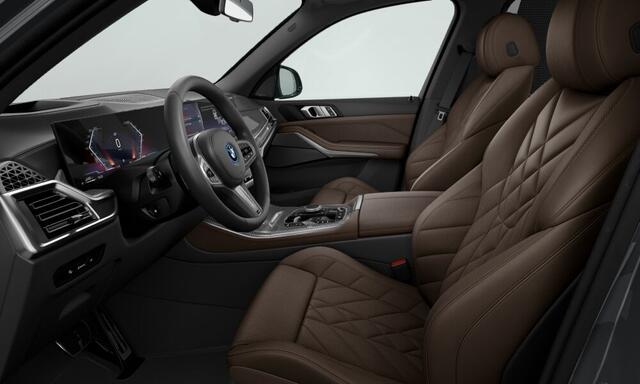 BMW X5 xDrive50e | M-Sport | Dravit | Panorama | Harman/Kardon | Carbon Interieur | 360 Cam | Head-Up