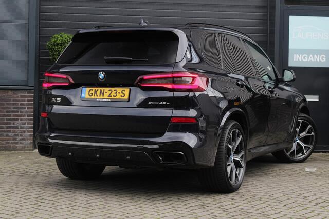 BMW X5 xDrive45e M Sport | Pano | H&K | HUD