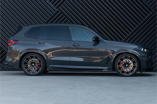 BMW X5 xDrive50e LCI M-Sport Pro ACC Pano M Seats Massage Achterasbestr. Stoelvent. Luchtvering Softcl, Head Up 360 Kristal HarmanK Trekhaak