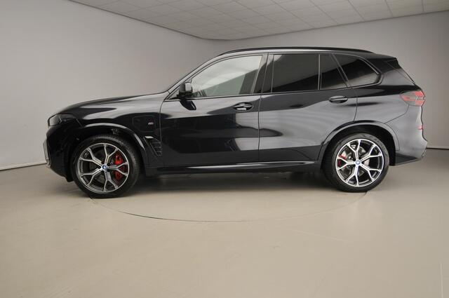 BMW X5 xDrive50e | M-Sportpakket | LED | Leder | HUD | Active cruise | Schuifdak | DAB | Harman-kardon sound | Alu 21 inch