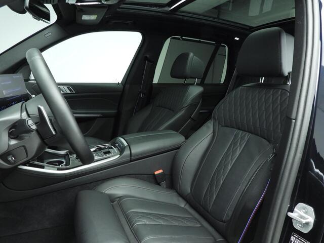 BMW X5 xDrive50e | M-Sportpakket | LED | Leder | HUD | Active cruise | Schuifdak | DAB | Harman-kardon sound | Alu 21 inch