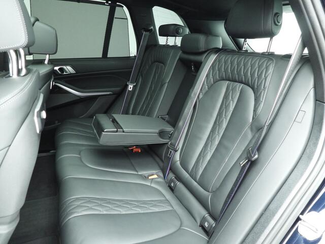 BMW X5 xDrive50e | M-Sportpakket | LED | Leder | HUD | Active cruise | Schuifdak | DAB | Harman-kardon sound | Alu 21 inch