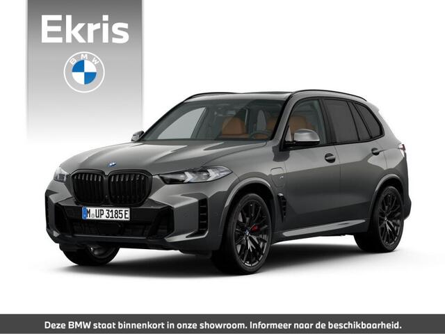 BMW X5 xDrive50e M Sportpakket Pro | Sky Lounge | Exclusive Pakket | Comfort Plus Pakket | Innovation Pakket | Bowers & Wilkins | Iconic Glow