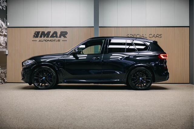 BMW X5 xDrive45e High Executive | M-Stoelen | Pano | Head-Up | Luchtvering | 360 Camera |