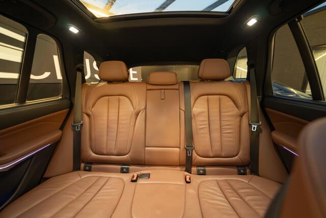 BMW X5 40i, stuurverw, laser, pano, X-Drive,