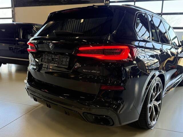 BMW X5 45e X-drive 394PK / M-Sport / Individual / Laser / 360°