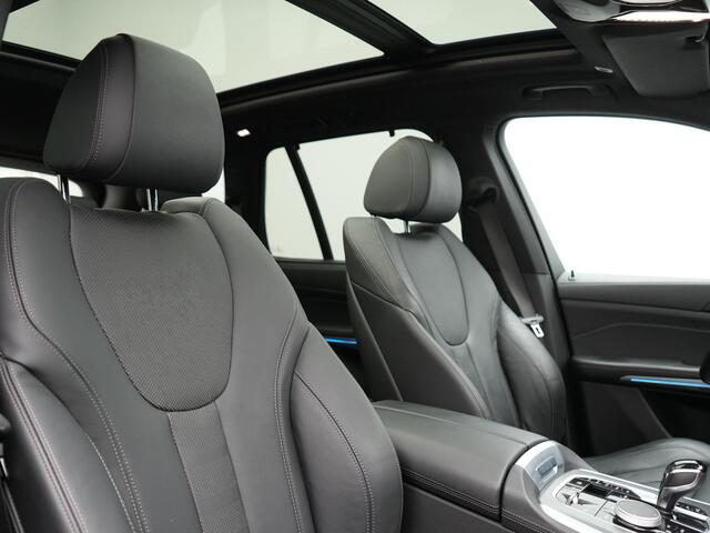 BMW X5 xDrive45e High Executive Plug In Hybrid 395pk Dealer O.H PHEV | Trekhaak Af Fabriek | Luchtvering | Panodak | Head Up | Adaptive Cruise | 360 Camera | Adaptief Onderstel | Lederen Sportstoelen Memory & Verwarmd | Apple Carplay | Sfee