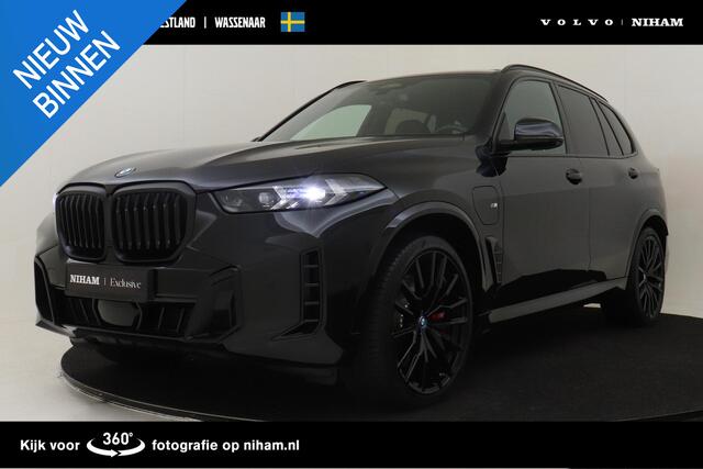 BMW X5 xDrive50e M-SPORT PRO|22'LM VELGEN|PANO DAK|TREKHAAK|CARBON INT.|SOFT CLOSE|COMFORT PLUS|SHADOW LINE|ADAP. LED