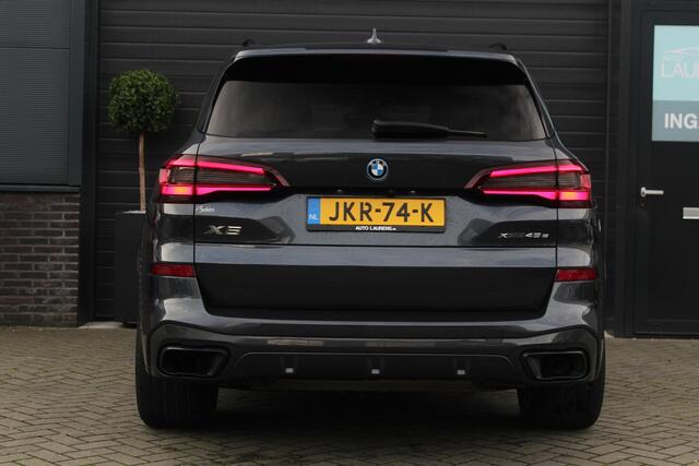 BMW X5 xDrive45e M-Sport | Panorama Dak | Trekhaak | Comfort Stoelen | H+K