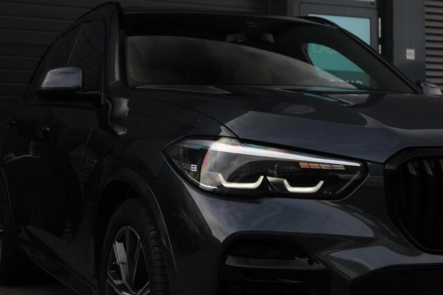 BMW X5 xDrive45e M-Sport | Panorama Dak | Trekhaak | Comfort Stoelen | H+K