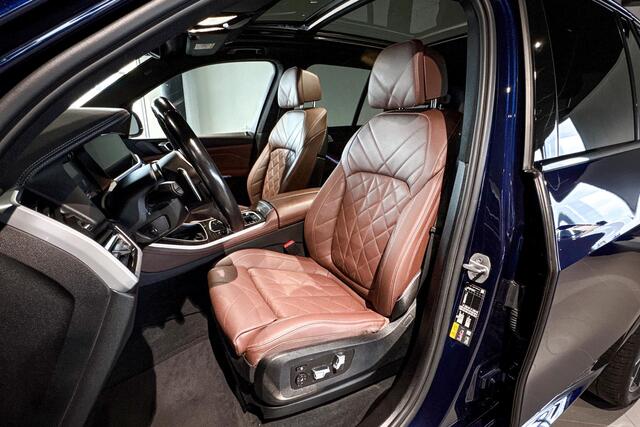 BMW X5 xDrive45e High Executive | M Sport | Glazen Panoramadak | Harman Kardon | Head-up Display | Trekhaak |