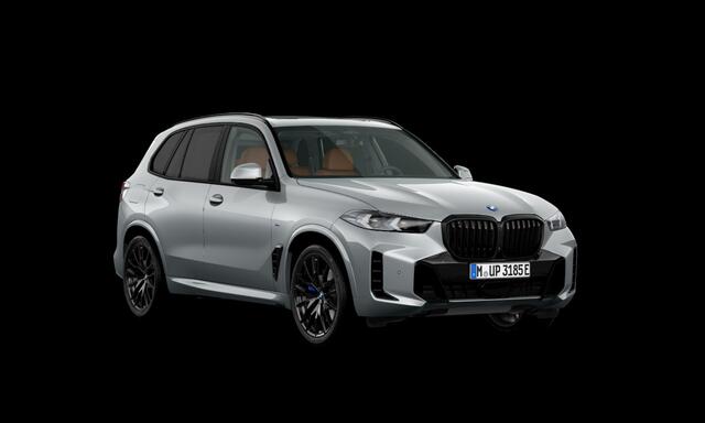 BMW X5 xDrive50e M Sport Pro, Sky lounge pano, 4-wielbest., H/K, massage, CraftedClarity, Merino, memory, 22", HUD, tr.haak, ACC, privacy