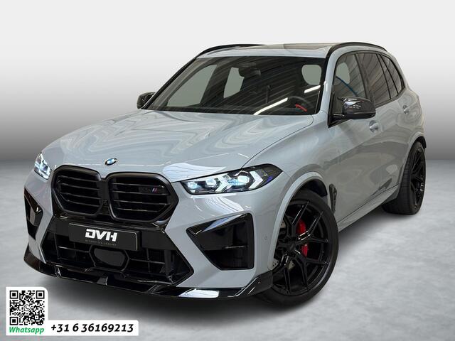 BMW X5 M Competition