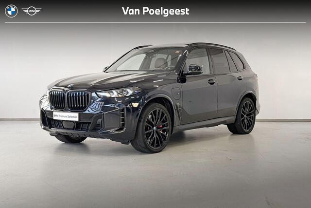 BMW X5 xDrive50e Innovation Pack M Sportpakket Pro Aut. - Verwacht: November 2025