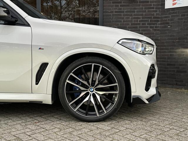 BMW X5 xDrive45e High Executive M-sport PANO|LASER|M-SEATS|H&K|HUD|360CAM