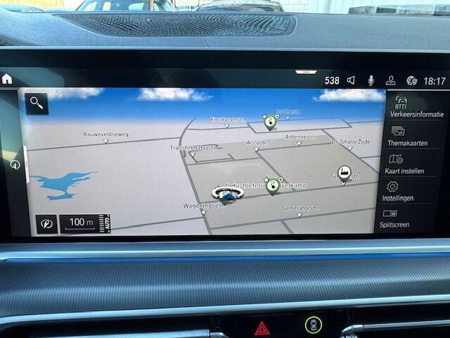 BMW X5 xDrive45e High Executive M-Sport Airco/ECC,Leder,Pano,HUD,Camera