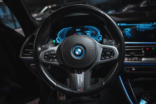 BMW X5 XDrive, fulloption, massage, stuurverw,