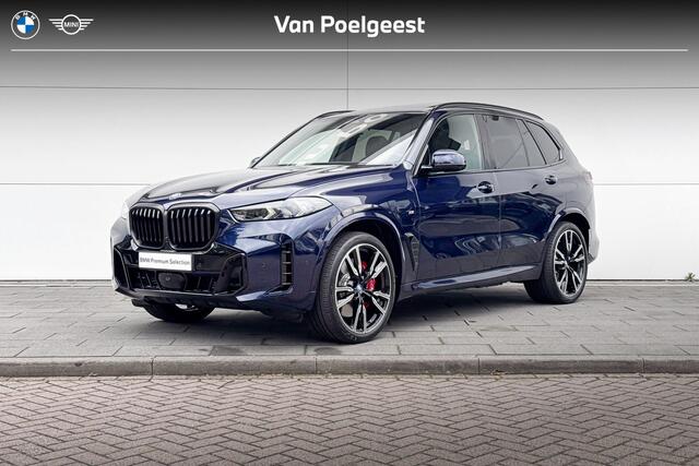 BMW X5 xDrive50e
