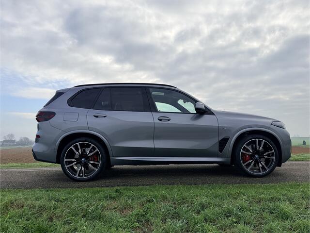 BMW X5 xDrive50e M-sport Pro Black Line X5 50e Msport Pro Volleder 22" LM Head-up Pano Trekhaak
