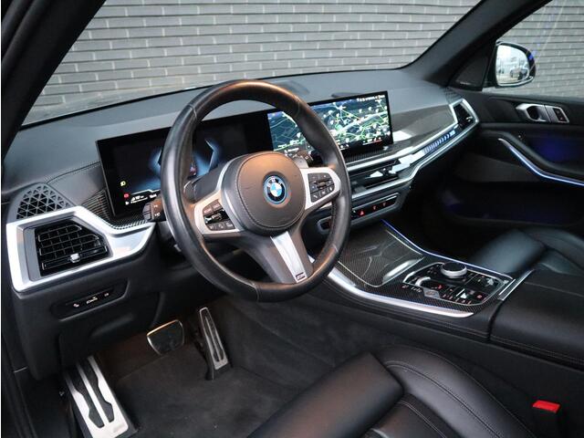 BMW X5 xDrive50e M Sport High Executive / Panodak / Trekhaak