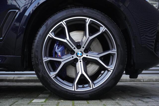 BMW X5 xDrive40i M Sportpakket | Integral Active Steering | Glazen panoramadak | BMW Laserlight | Parking Assistant Plus | HIFI System Harman Kardon