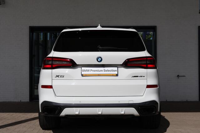 BMW X5 xDrive45e High Executive | M Sportpakket | Panorama Dak | Driving Assistant Plus