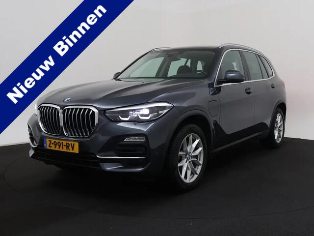 BMW X5 xDrive45e High Executive LED | Leder | Stoelverw. | Luchtvering | Camera | Navi | PDC 12-2020 114.507 KM