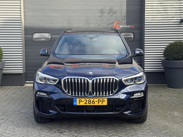 BMW X5 xDrive45e High Executive M-Sport | Panoramadak | Head-Up Display | 360* Camera | Luchtvering | Massage | Laser | Elektrische Trekhaak |