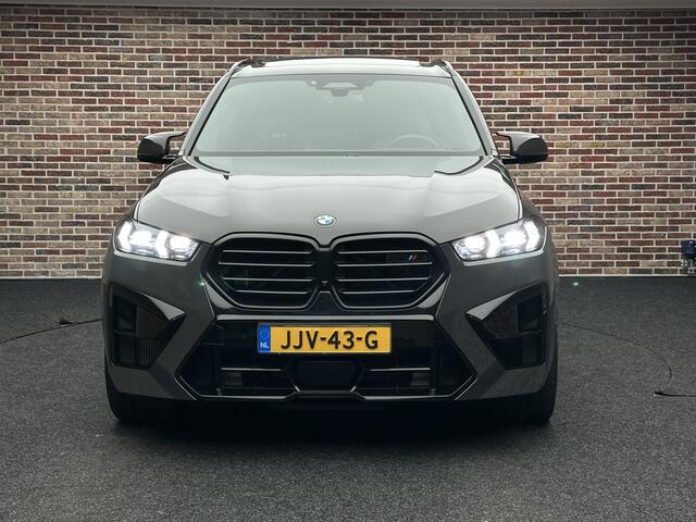 BMW X5 M Competition Carbon Memory B&W ACC PANO Massage Head