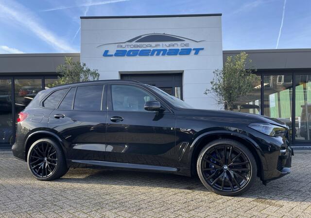 BMW X5 xDrive45e Pano Sky| 4 wielst.| Harman Kardon| Trekhaak|