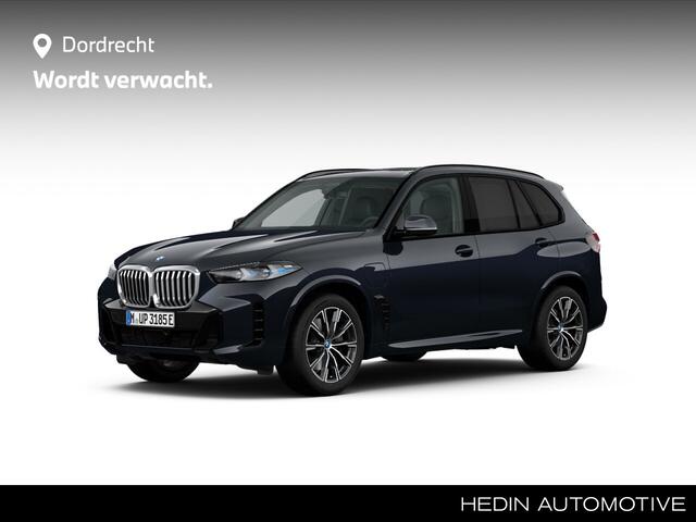 BMW X5 xDrive50e M-Sport | Panorama | Driving Assistant Professional | Trekhaak | Harman Kardon | Soft Close | Active Steering