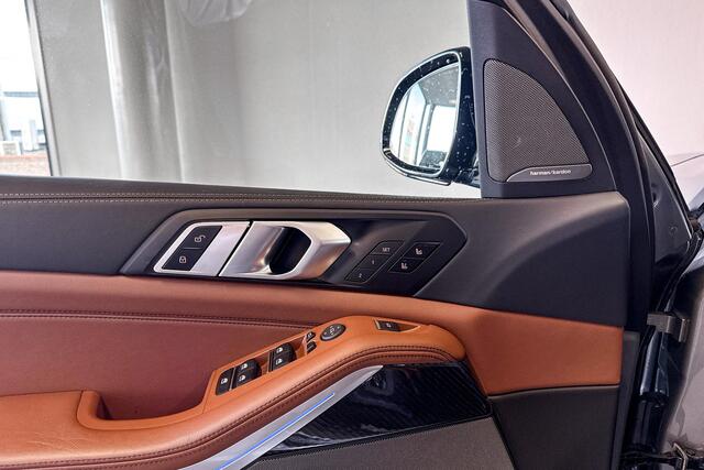 BMW X5 xDrive50e | M Sport | Driving Assistant Pro | Glazen Panoramadak | Massagestoelen | Harman Kardon