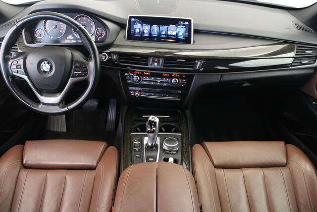 BMW X5 xDrive35i High Executive |Navi|Camera|Leder|