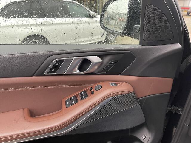 BMW X5 xDrive45e High Executive M Sport 21''/Panoramadak/Head-up/Led Laser/Dodehoek/360 camera/Luchtvering/Leder + memory