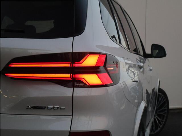 BMW X5 xDrive50e M Sportpakket Pro/ Comfort Acces/ Panoramadak Sky Lounge/ Stoelventilatie/ Bowers & Wilkins Diamond Surround/ Stoelmassage